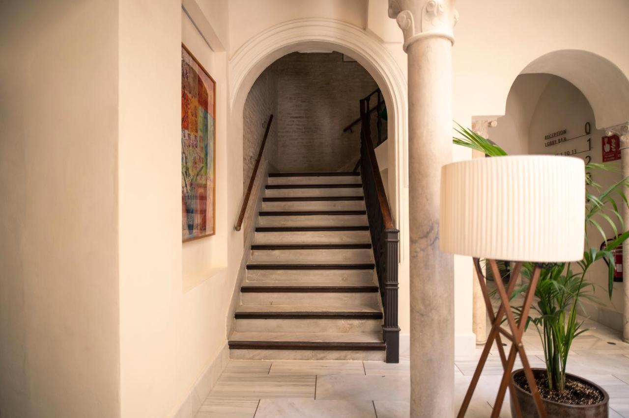 Legado Magdalena Hotel Sevilla Exteriér fotografie