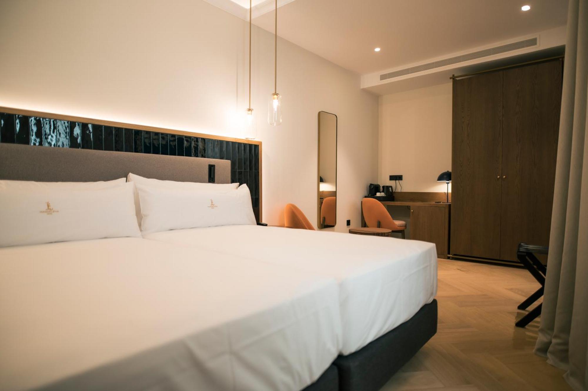 Legado Magdalena Hotel Sevilla Exteriér fotografie