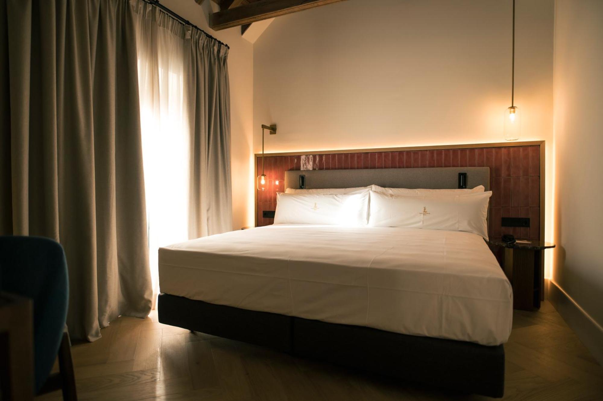 Legado Magdalena Hotel Sevilla Exteriér fotografie