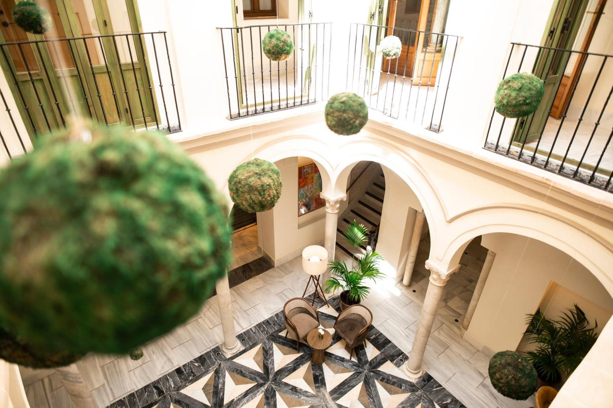 Legado Magdalena Hotel Sevilla Exteriér fotografie