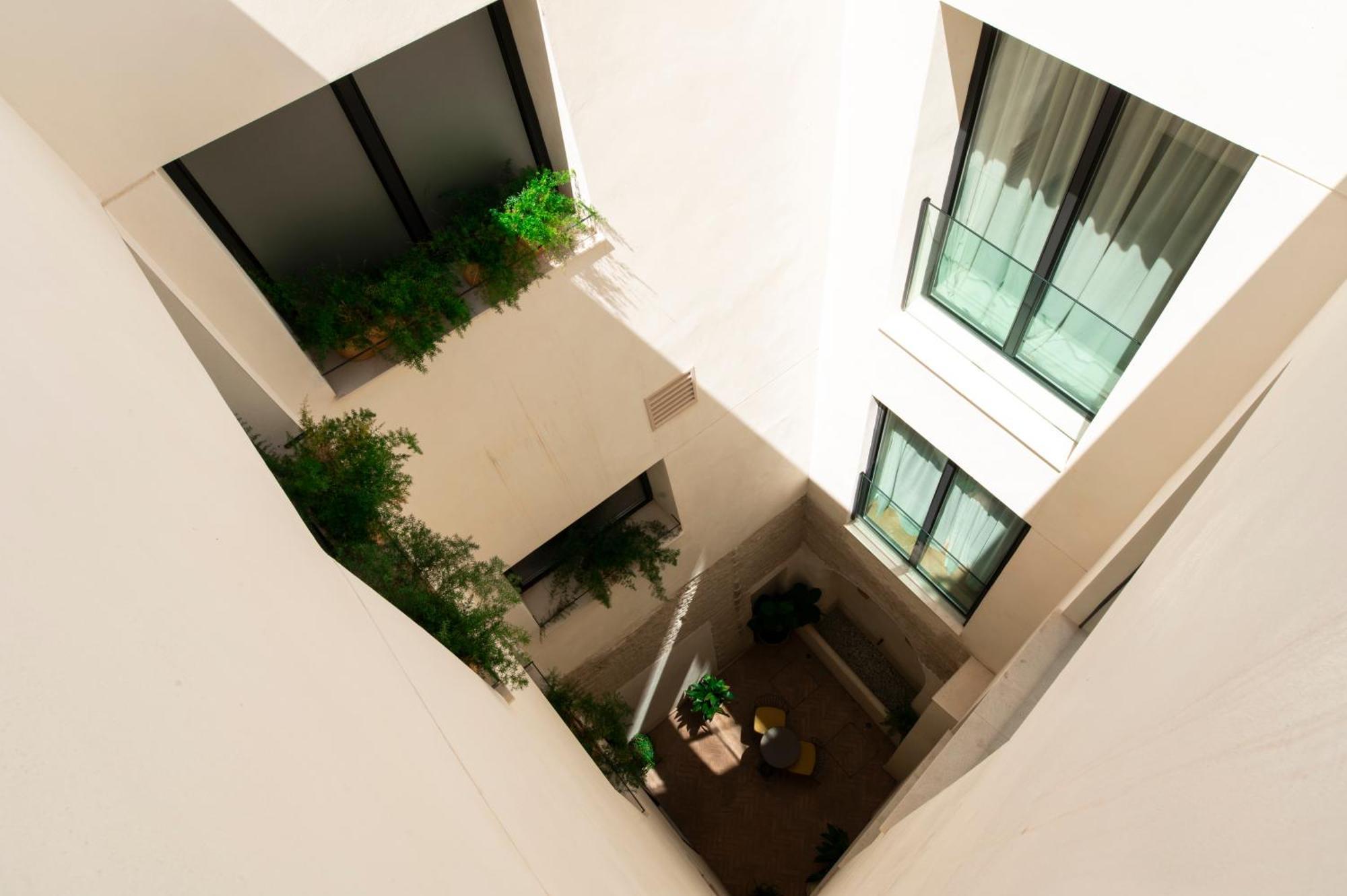 Legado Magdalena Hotel Sevilla Exteriér fotografie