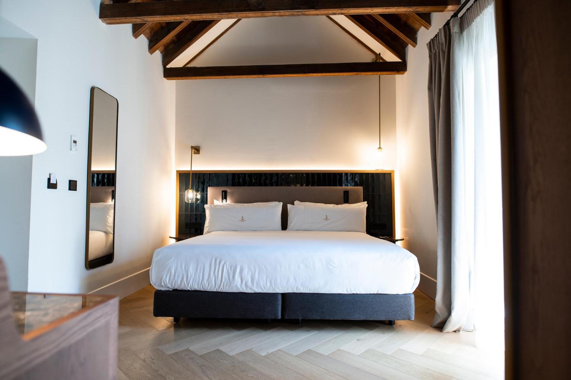 Legado Magdalena Hotel Sevilla Exteriér fotografie
