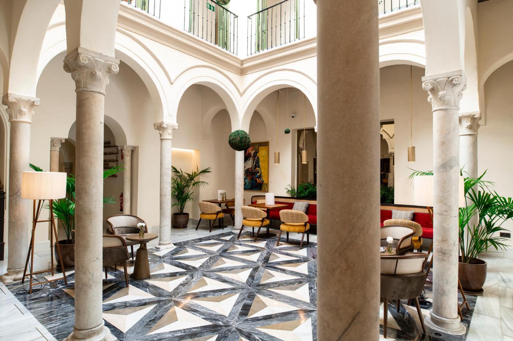 Legado Magdalena Hotel Sevilla Exteriér fotografie