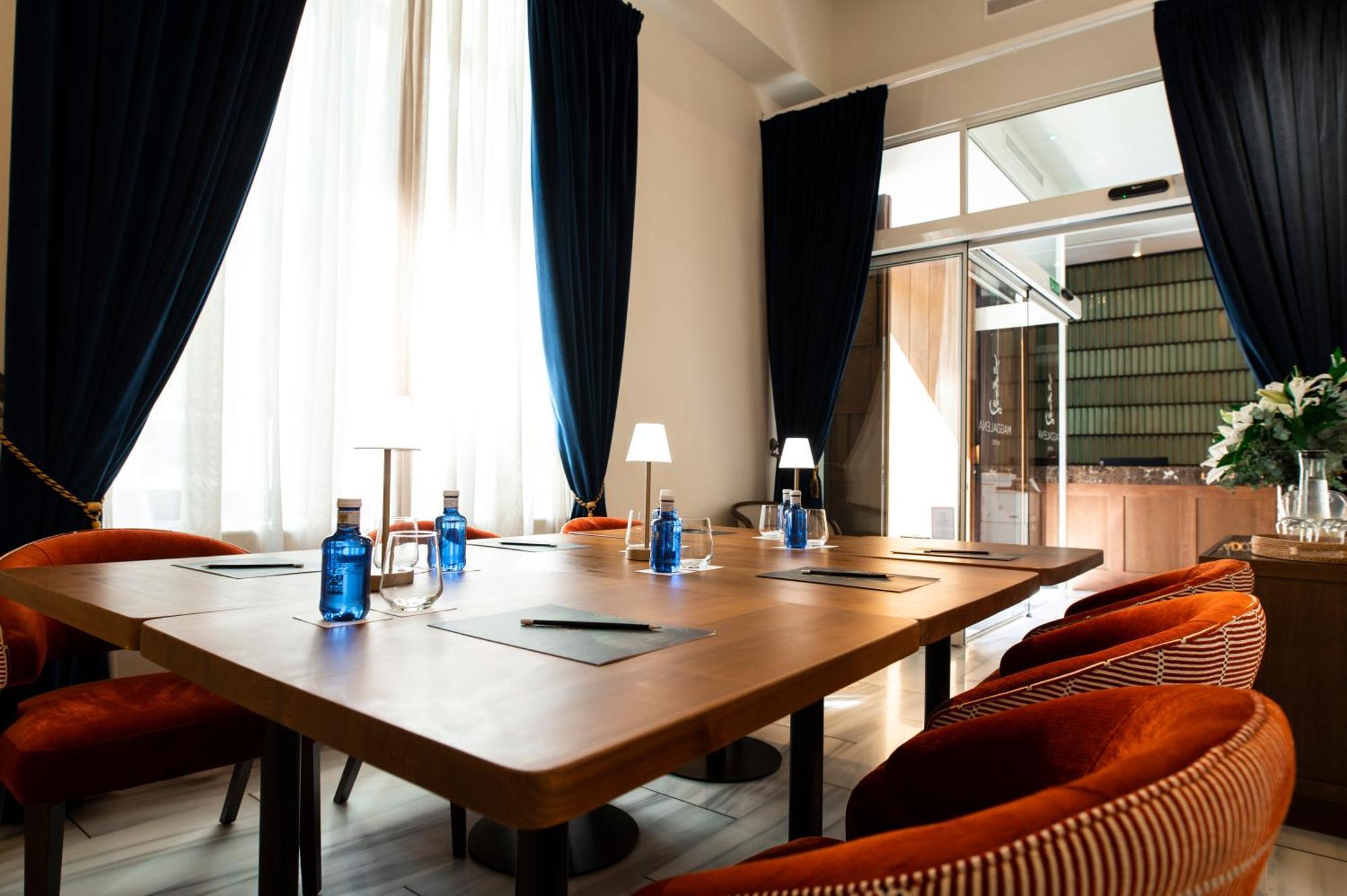 Legado Magdalena Hotel Sevilla Exteriér fotografie