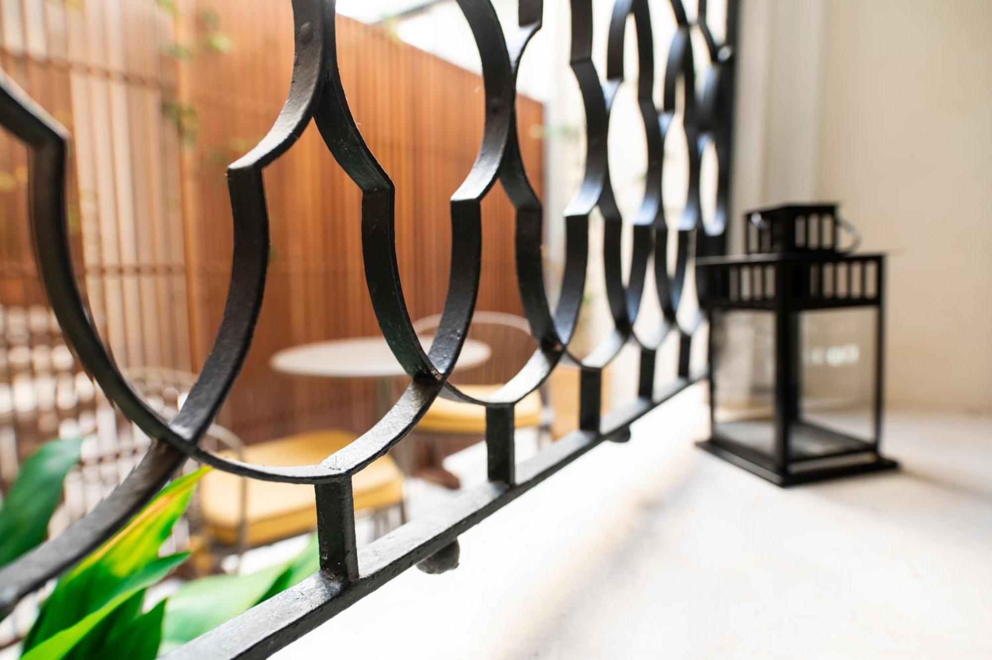 Legado Magdalena Hotel Sevilla Exteriér fotografie