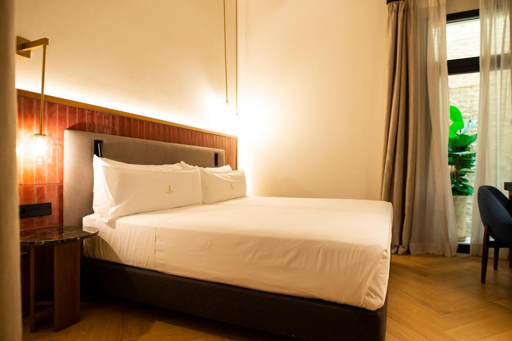 Legado Magdalena Hotel Sevilla Exteriér fotografie