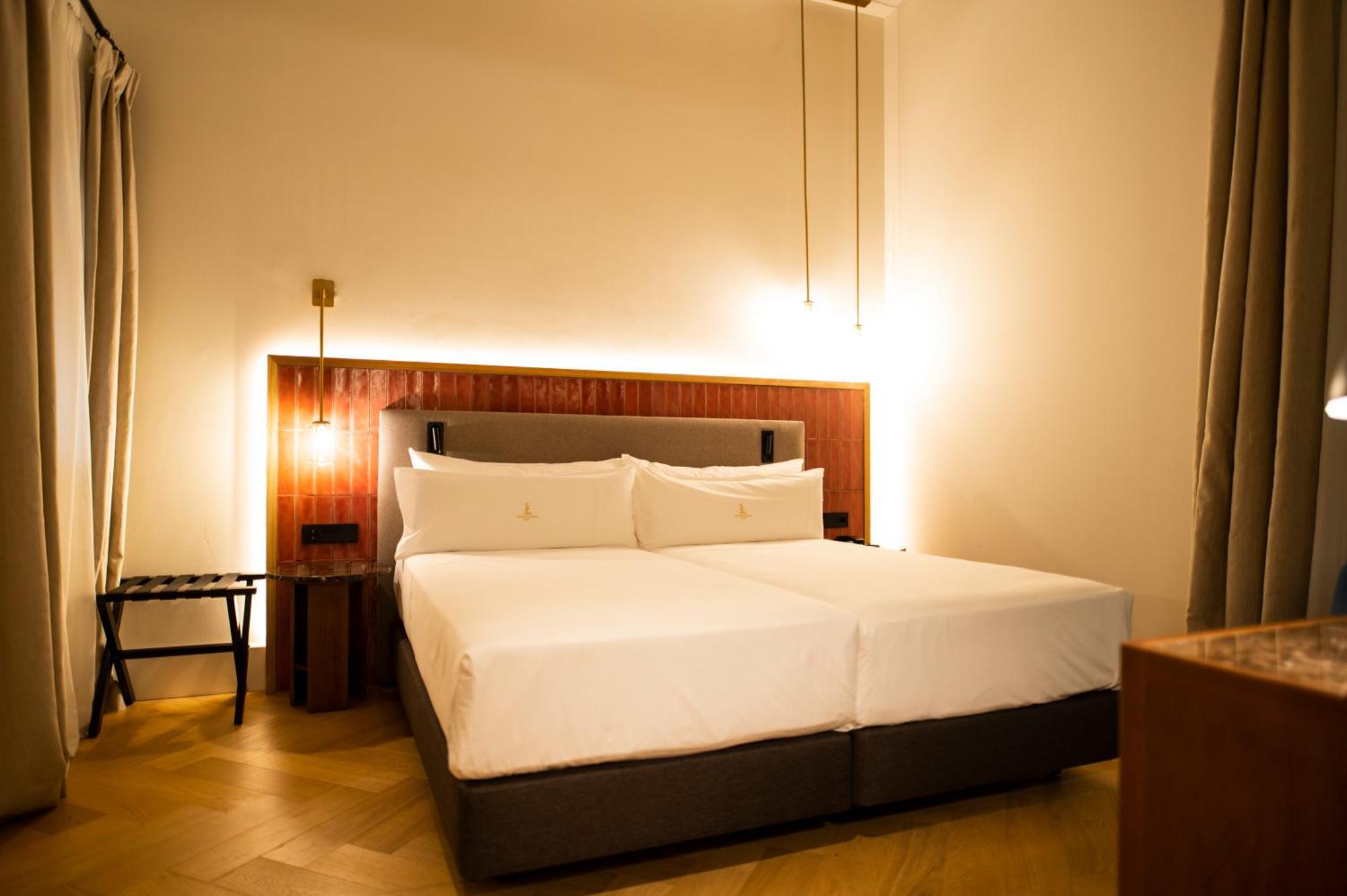 Legado Magdalena Hotel Sevilla Exteriér fotografie