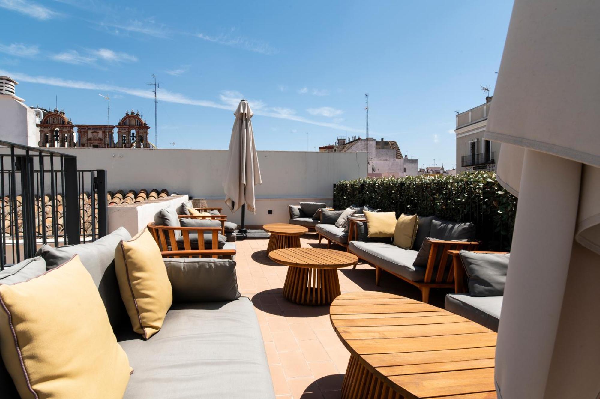 Legado Magdalena Hotel Sevilla Exteriér fotografie
