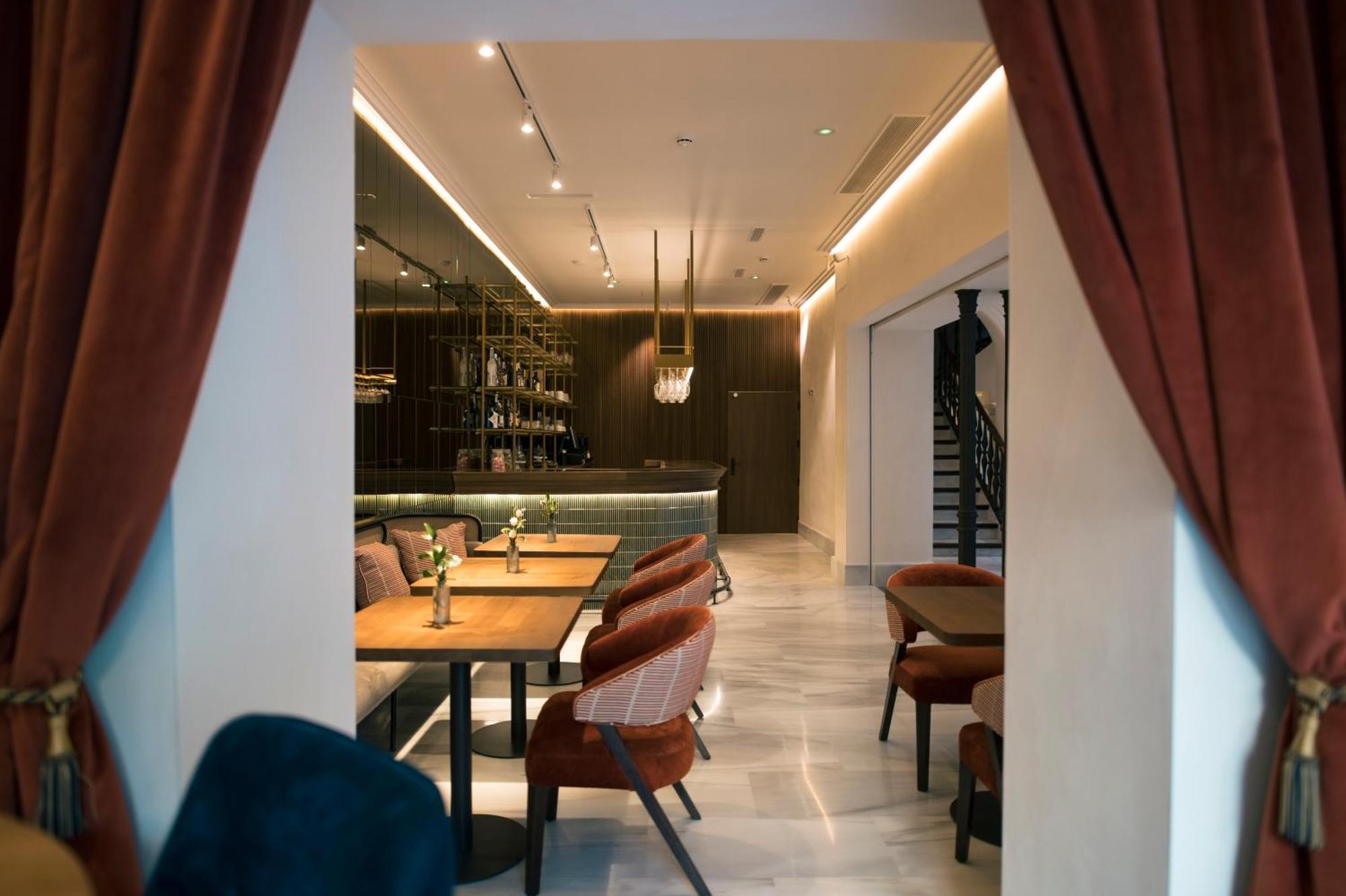Legado Magdalena Hotel Sevilla Exteriér fotografie