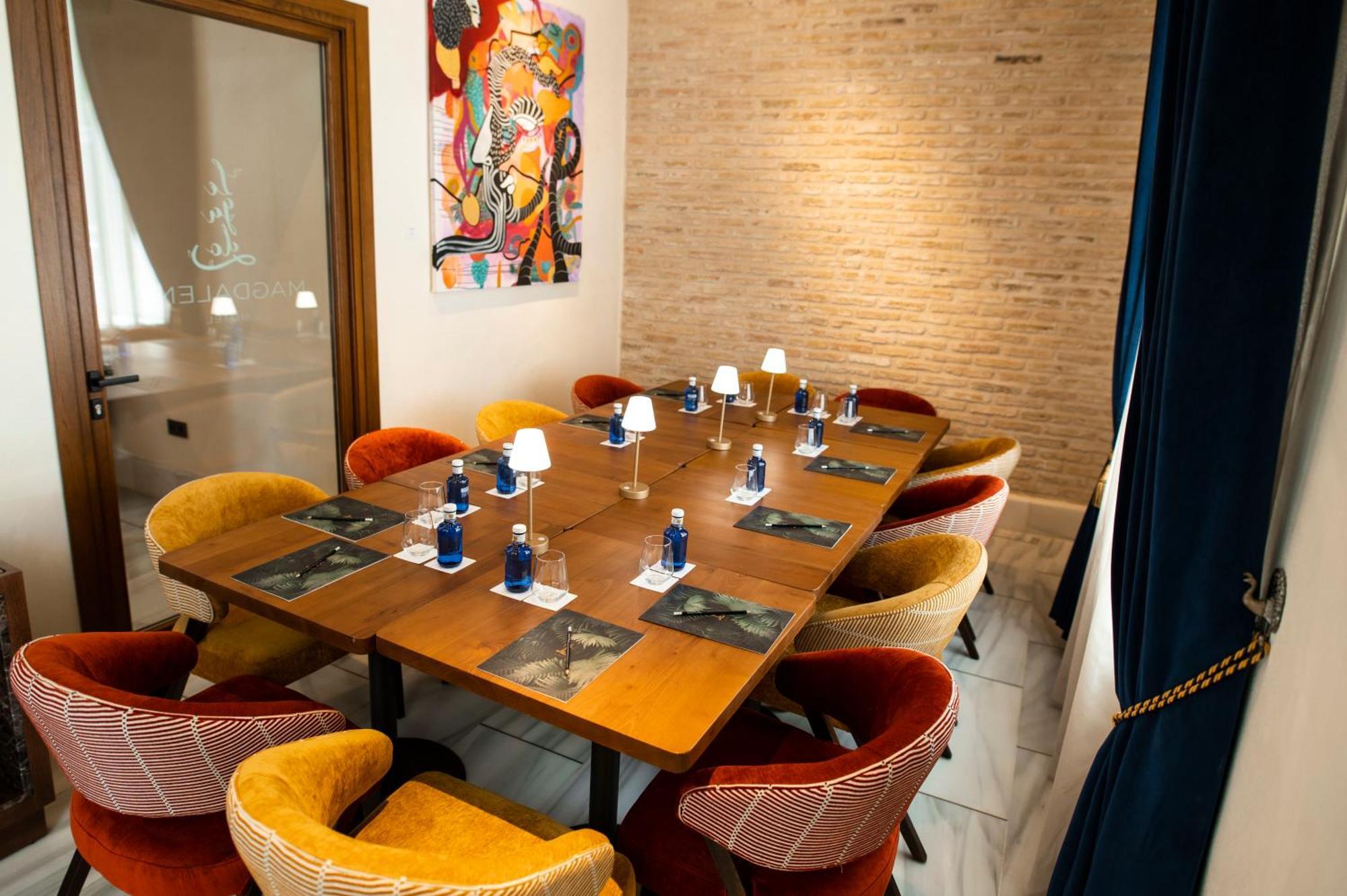 Legado Magdalena Hotel Sevilla Exteriér fotografie