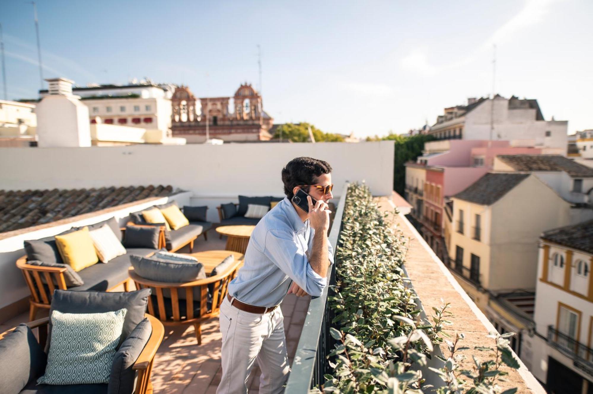 Legado Magdalena Hotel Sevilla Exteriér fotografie