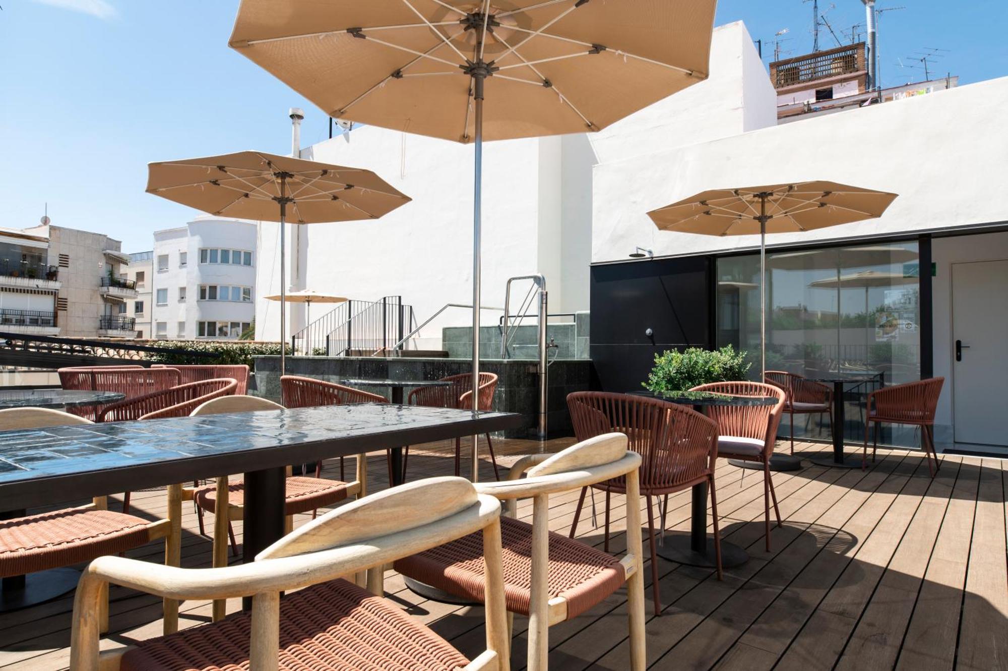 Legado Magdalena Hotel Sevilla Exteriér fotografie