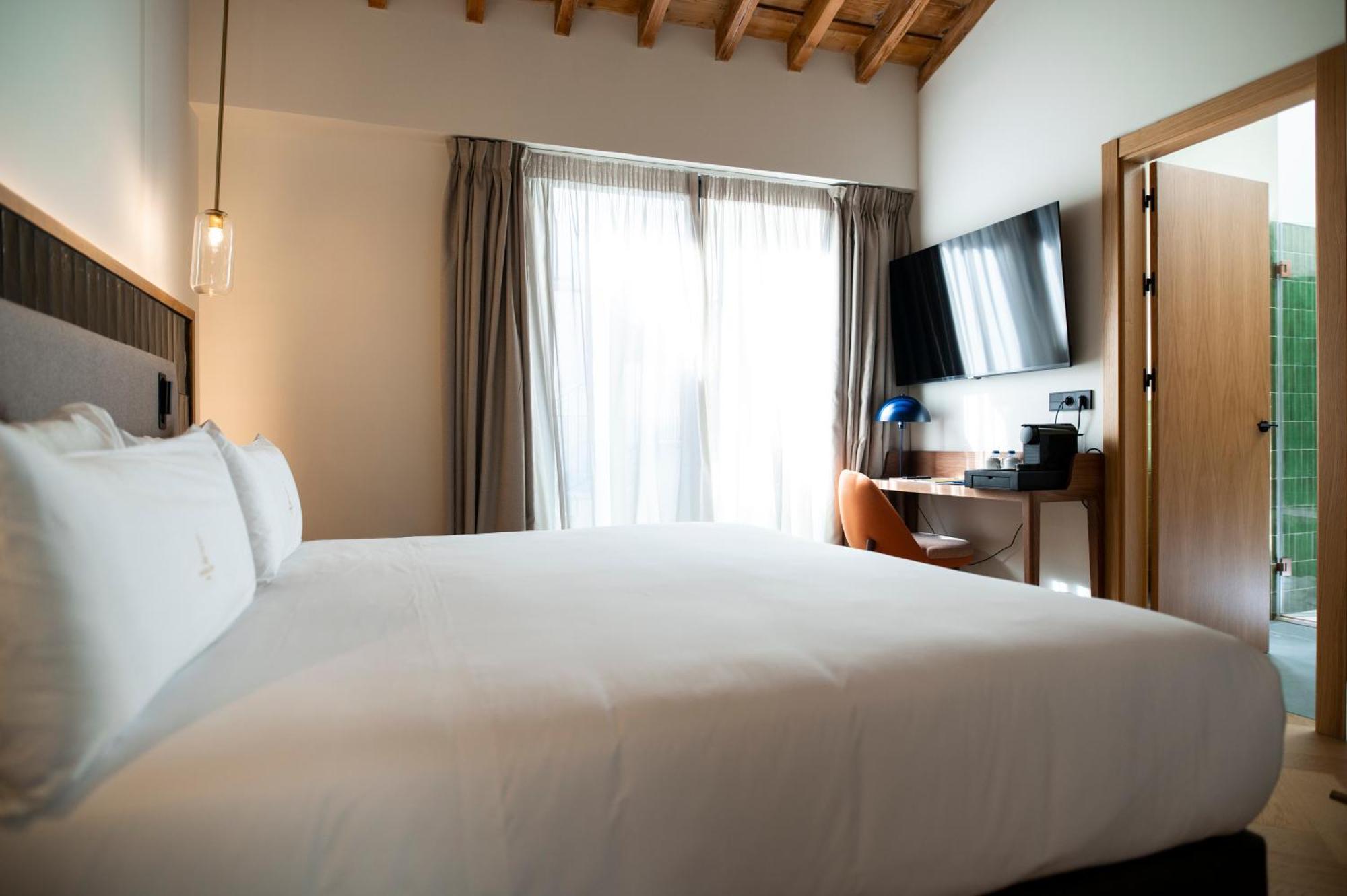 Legado Magdalena Hotel Sevilla Exteriér fotografie