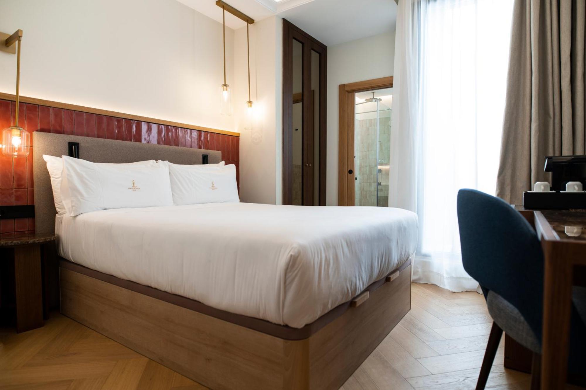 Legado Magdalena Hotel Sevilla Exteriér fotografie